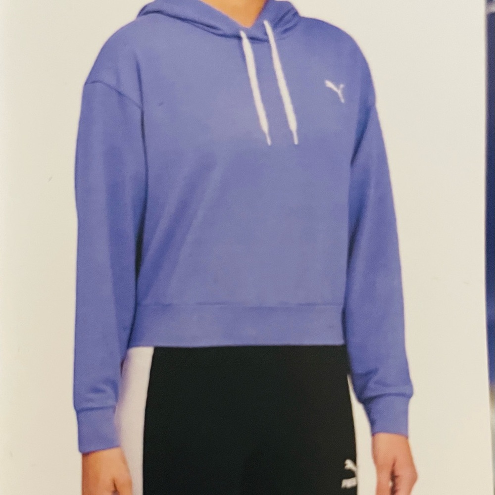NWT PUMA HOODIE